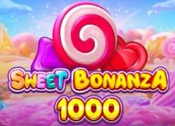 thehorseheaven: Sweet Bonanza 1000