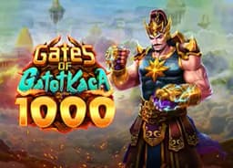 thehorseheaven: Gates of Gatot Kaca 1000