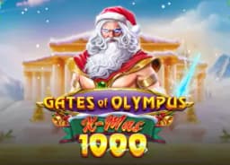 thehorseheaven: Gates of Olympus Xmas 1000