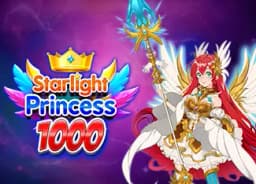 thehorseheaven: Starlight Princess 1000