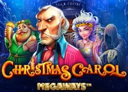 thehorseheaven: Christmas Carol Megaways