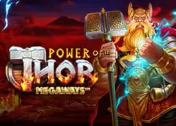 thehorseheaven: Power of Thor Megaways