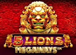 thehorseheaven: 5 Lions Megaways