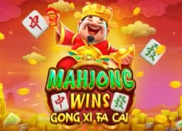 thehorseheaven: Mahjong Wins - Gong Xi Fa Cai