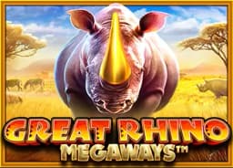thehorseheaven: Great Rhino Megaways