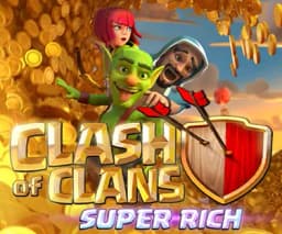 thehorseheaven: Clash of Clans SUPER RICH