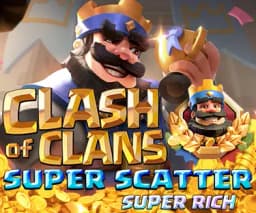thehorseheaven: Clash of Clans Super Scatter SUPER RICH